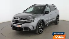 Gris Usado 2021 Citroën C5 Aircross Shine SUV | 18.699 € (Precio justo)