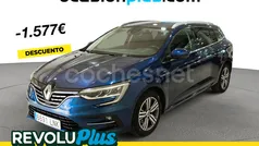 Usado 2021 Renault Mégane GrandTour Zen Familiar | 16.850 € (Precio justo)