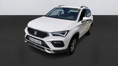 Usado 2021 Seat Ateca Style SUV | 19.900 € (Precio justo)