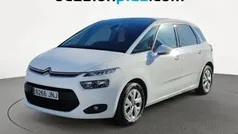 Blanco Usado 2016 Citroën C4 Picasso Live Monovolumen | 10.800 € (Precio justo)