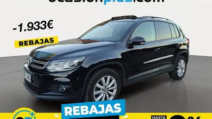 Usado 2016 VW Tiguan SUV | 15.917 € (Super precio)