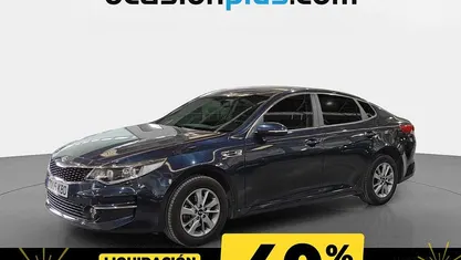 Usado 2017 Kia Optima Berlina | 11.102 € (Precio justo)