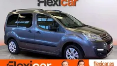 Gris Usado 2018 Citroën Berlingo Feel Monovolumen | 11.690 € (Buen precio)