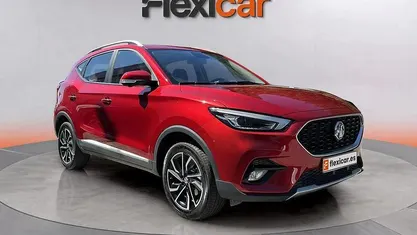 Usado MG ZS Comfort 111 CV (81 kW) 2024 Berlina