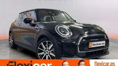 Azul Usado 2023 Mini Cooper SE Utilitario | 24.990 € (Precio justo)