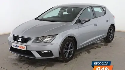 Usado Seat Leon Style 125 CV (91 kW) 2018 Berlina