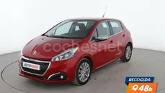 Usado 2018 Peugeot 208 Allure Utilitario | 8799 € (Precio justo)