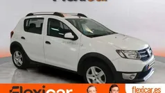 Usado 2015 Dacia Sandero Stepway Utilitario | 7990 € (Precio justo)