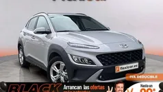 Usado 2022 Hyundai Kona SUV | 12.590 € (Buen precio)