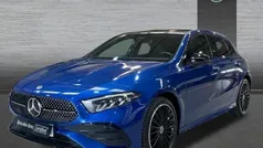 Usado 2024 Mercedes A250 AMG line Berlina | 39.600 € (Precio justo)