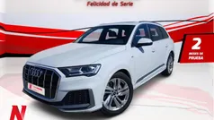 Usado 2023 Audi Q7 S-Line SUV | 55.130 € (Super precio)