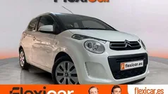 Blanco Usado 2015 Citroën C1 Feel Utilitario | 7490 € (Precio justo)
