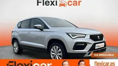 Usado 2022 Seat Ateca Style SUV | 21.990 € (Precio justo)