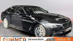 Azul Usado 2019 BMW 530e Berlina | 25.990 € (Precio justo)