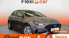 Marrón Usado 2022 Hyundai i30 Berlina | 15.290 € (Precio justo)