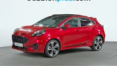 Rojo Usado 2020 Ford Puma ST-Line X SUV | 17.455 € (Precio justo)