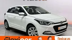 Usado 2016 Hyundai i20 Berlina | 11.290 € (Precio justo)