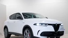 Blanco Usado 2023 Alfa Romeo Tonale Veloce SUV | 40.995 € (Precio justo)