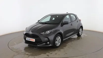 Usado 2021 Toyota Yaris Edition Berlina | 17.099 € (Precio justo)