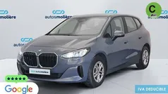 Marrón Usado 2023 BMW 218 Active Tourer Monovolumen | 27.890 € (Precio justo)
