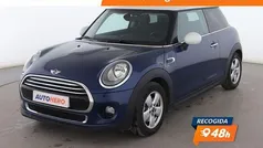 Azul Usado 2016 Mini Cooper Utilitario | 13.399 € (Super precio)