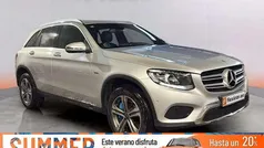Usado 2017 Mercedes GLC350 SUV | 25.990 € (Super precio)