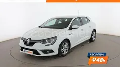 Blanco Usado 2020 Renault Mégane IV Business Utilitario | 13.599 € (Precio justo)
