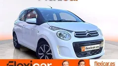 Blanco Usado 2021 Citroën C1 Utilitario | 10.790 € (Precio justo)