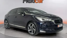 Negro Usado 2018 DS Automobiles DS5 Style Utilitario | 12.490 € (Precio justo)