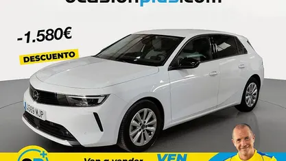 Brugt Opel Astra Edition 110 HK (80 kW) 2023