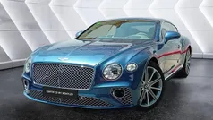 Azul metalizado Usado 2019 Bentley Continental GT Coupe | 184.900 € (Super precio)