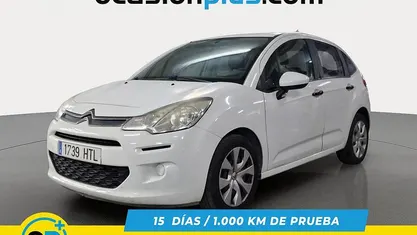 Usado Citroën C3 Tonic 68 CV (50 kW) 2013 Utilitario