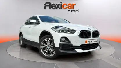 Usado BMW X2 192 CV (141 kW) 2020 Blanco SUV
