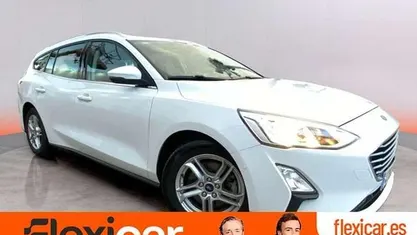 Usado Ford Focus Active 120 CV (88 kW) 2019 Utilitario