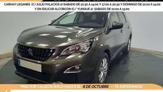 Usado 2020 Peugeot 5008 Active Monovolumen | 17.390 € (Super precio)