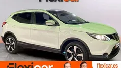 Usado 2016 Nissan Qashqai Acenta SUV | 12.990 € (Buen precio)