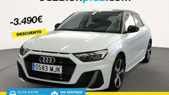 Blanco Usado 2023 Audi A1 S-Line Utilitario | 21.690 € (Precio justo)
