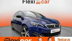 Usado 2015 Peugeot 308 GT-line Familiar | 8990 € (Precio justo)