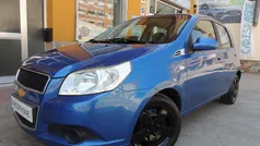Azul Usado 2008 Chevrolet Aveo LS Utilitario | 3990 € (Buen precio)