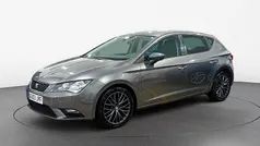 Gris Usado 2016 Seat Leon Style Utilitario | 11.900 € (Buen precio)