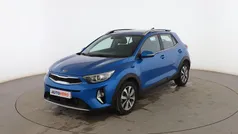 Azul Usado 2021 Kia Stonic SUV | 15.999 € (Precio justo)