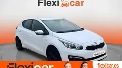 Blanco Usado 2017 Kia Ceed GT Berlina | 9990 € (Buen precio)