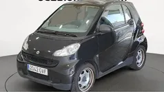 Gris Usado 2010 Smart ForTwo Coupé Pure Utilitario | 6700 €