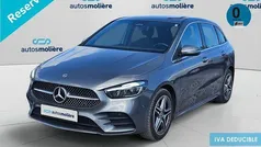 Gris Usado 2024 Mercedes B250e Monovolumen | 31.890 € (Super precio)
