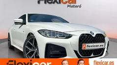 Usado 2021 BMW 420 Coupe | 39.990 € (Precio justo)