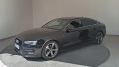 Negro Usado 2012 Audi A5 Sportback Berlina | 13.900 € (Precio justo)