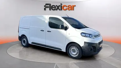 Usado Citroën Jumpy 102 CV (75 kW) 2021 Blanco Monovolumen