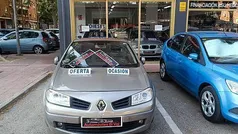 Beige Usado 2007 Renault Mégane II Descapotable | 2990 €