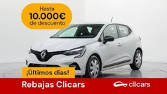 Usado 2021 Renault Clio V Business Berlina | 12.990 € (Precio justo)