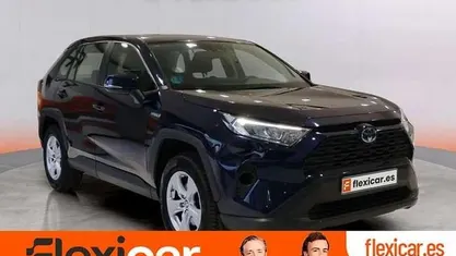 Usado Toyota RAV4 Hybrid Business Edition 218 CV (160 kW) 2021 SUV